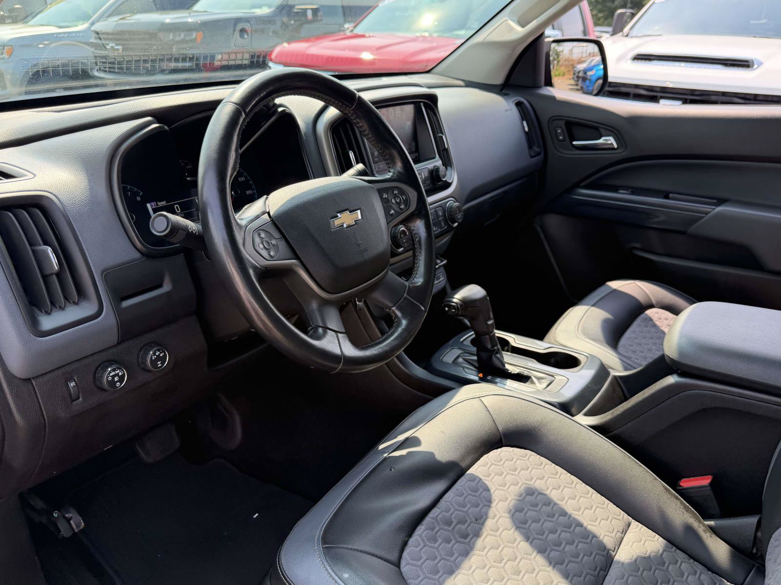 Certified 2016 Chevrolet Colorado Z71 AWD/4WD image 8