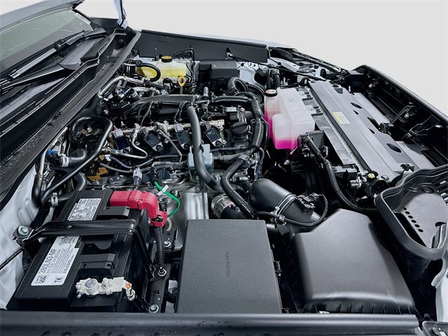 New 2025 Toyota Tacoma SR5 image 19