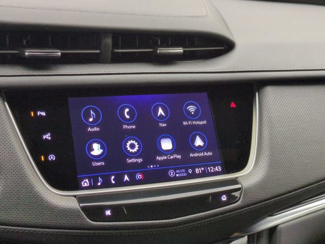 Certified 2024 Cadillac XT5 Premium Luxury w/ Technology Package AWD/4WD image 14