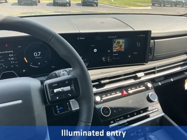 New 2026 Hyundai Santa Fe Limited AWD/4WD image 23