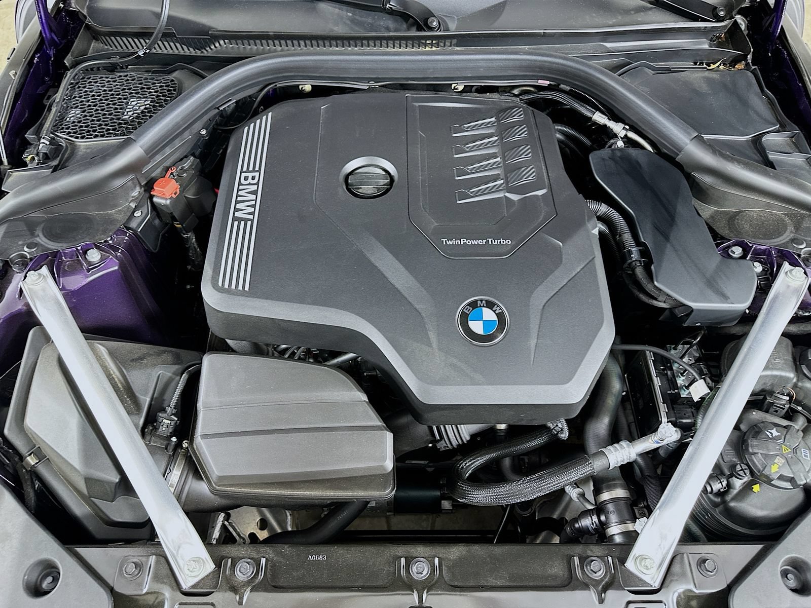 Used 2023 BMW Z4 sDrive30i w/ Premium Package RWD image 13