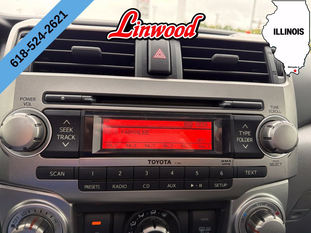 Used 2010 Toyota 4Runner SR5 w/ Convenience Pkg AWD/4WD image 26
