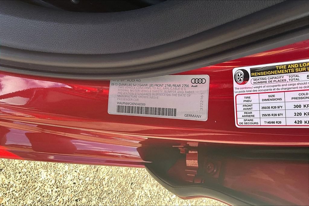 Used 2014 Audi A6 TDI Premium Plus AWD/4WD image 34