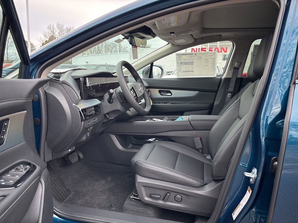 New 2026 Nissan Murano SL image 14