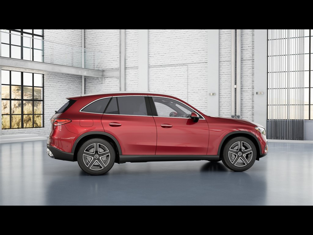 Certified 2026 Mercedes-Benz GLC 300 4MATIC image 12