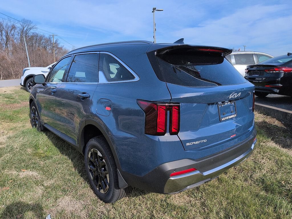 New 2026 Kia Sorento S w/ S Panoramic Sunroof Package FWD image 5