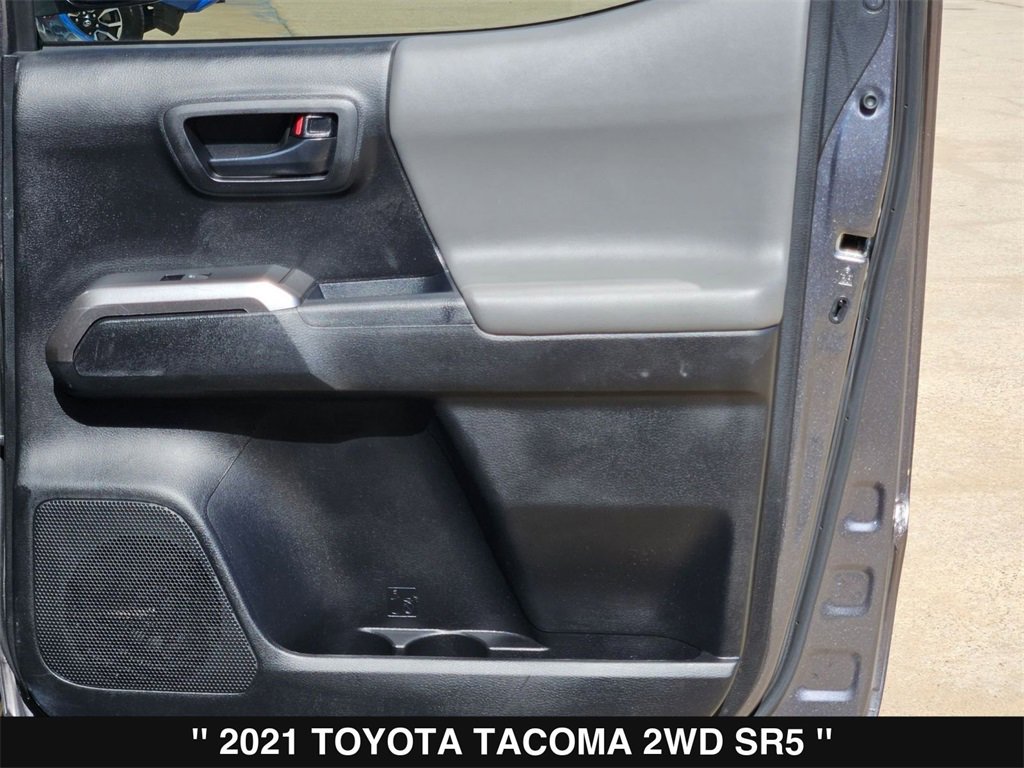Used 2021 Toyota Tacoma SR5 image 27