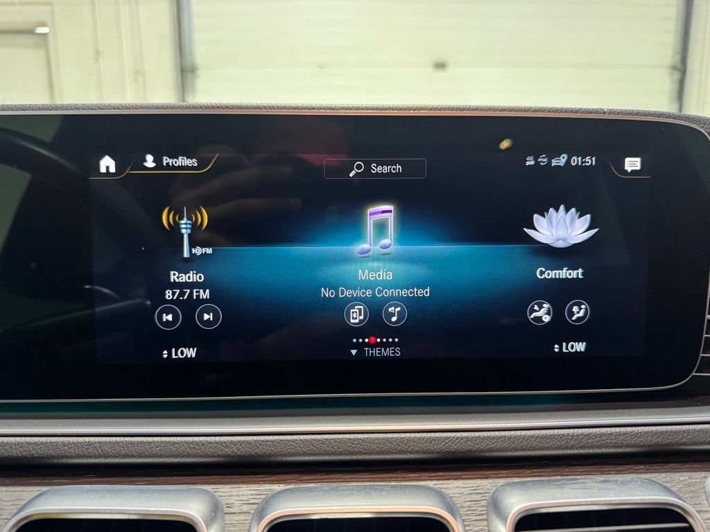 Used 2021 Mercedes-Benz GLE 53 AMG 4MATIC image 24