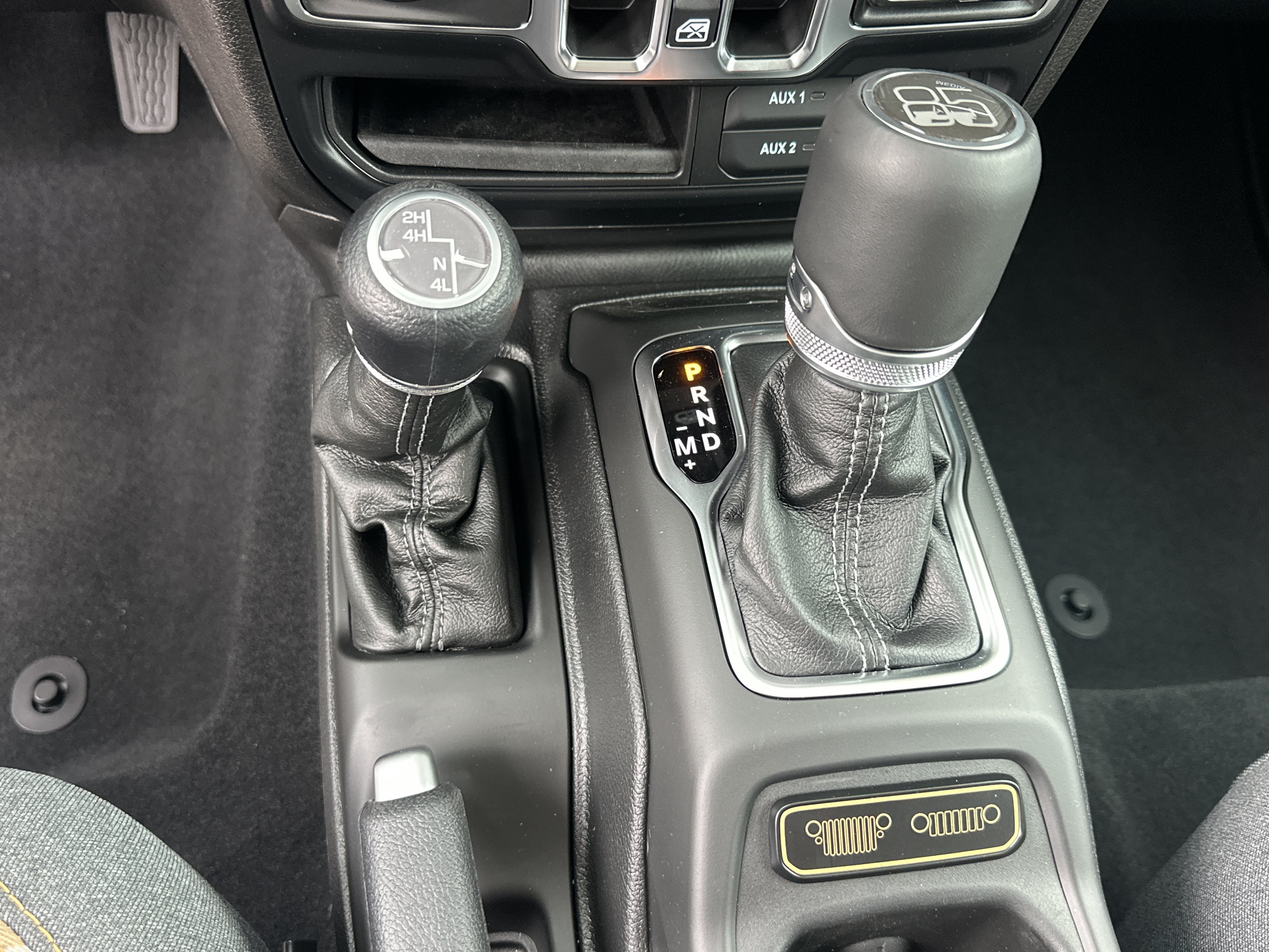 New 2026 Jeep Gladiator Sport AWD/4WD image 5