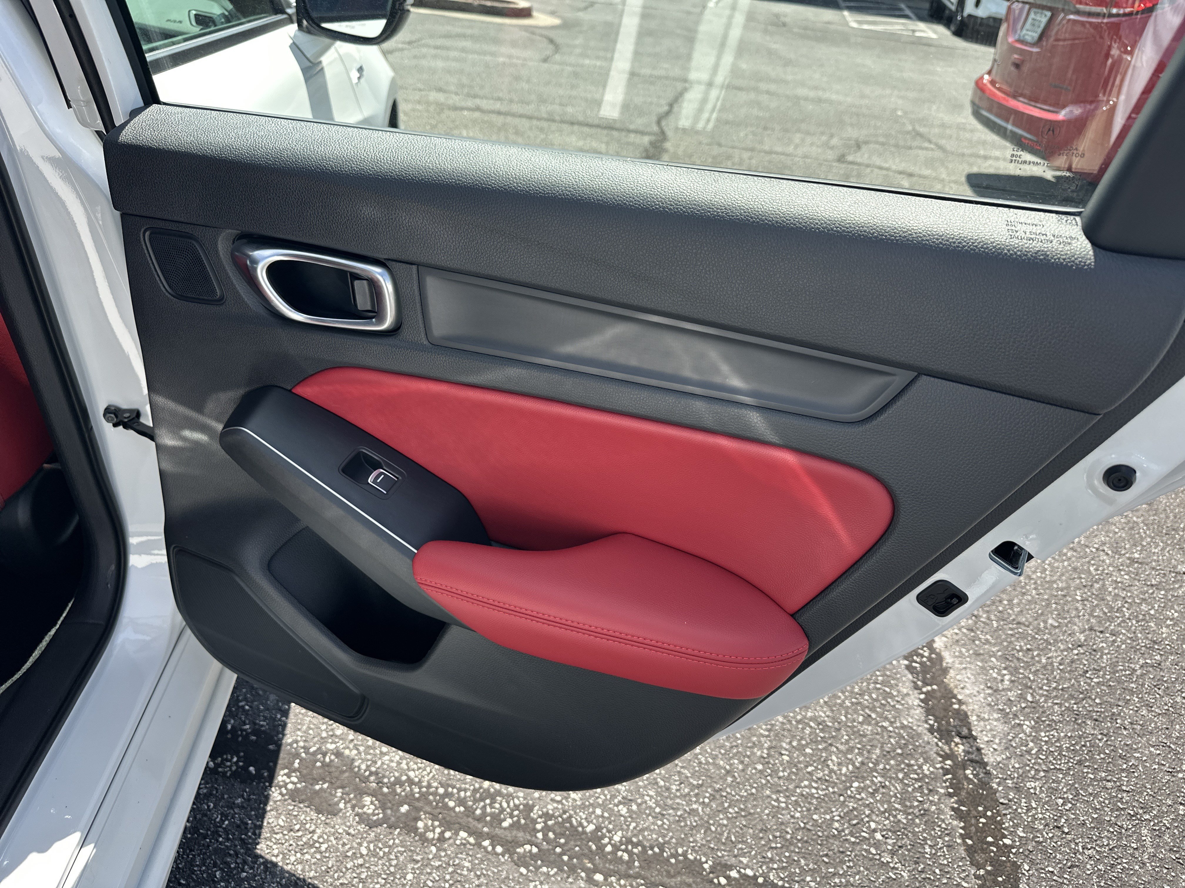 Certified 2025 Acura Integra A-Spec w/ Technology Package FWD image 19