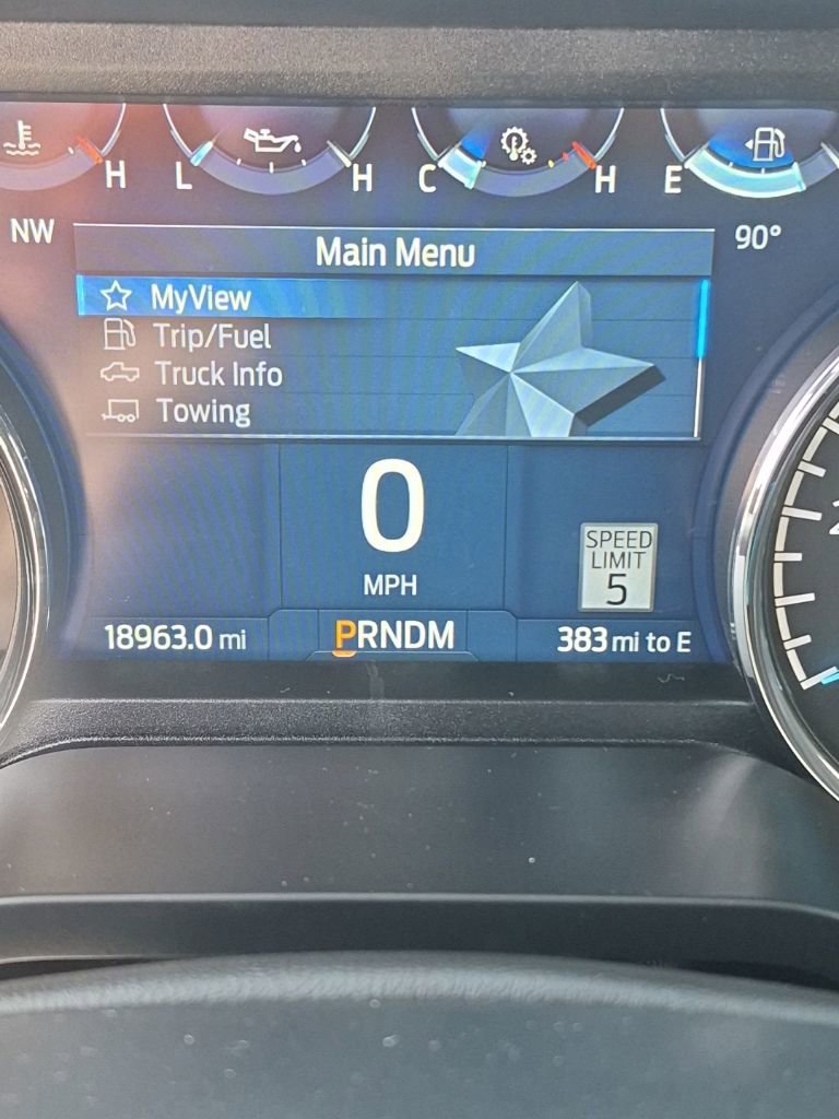 Used 2022 Ford F150 XLT w/ Equipment Group 302A High AWD/4WD image 37