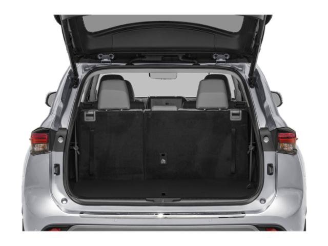 Used 2025 Toyota Highlander Platinum AWD/4WD image 12