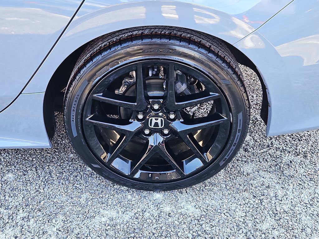 Certified 2024 Honda Civic Sport image 8