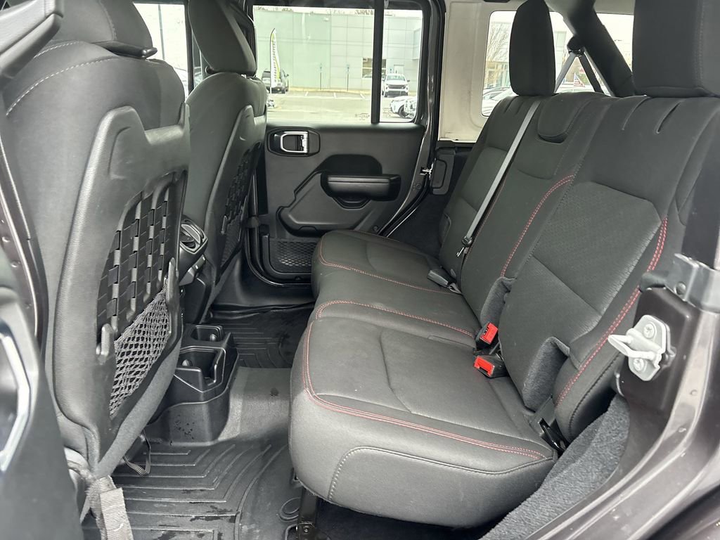 Used 2020 Jeep Wrangler Unlimited Rubicon image 29