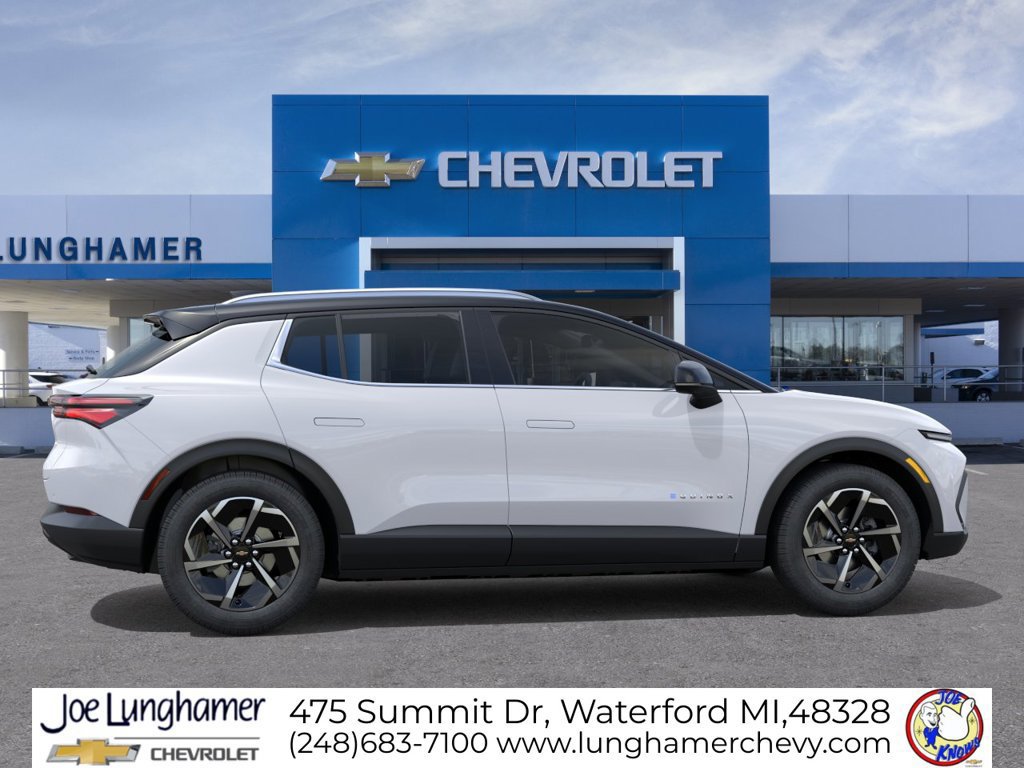 New 2026 Chevrolet Equinox EV LT FWD image 5