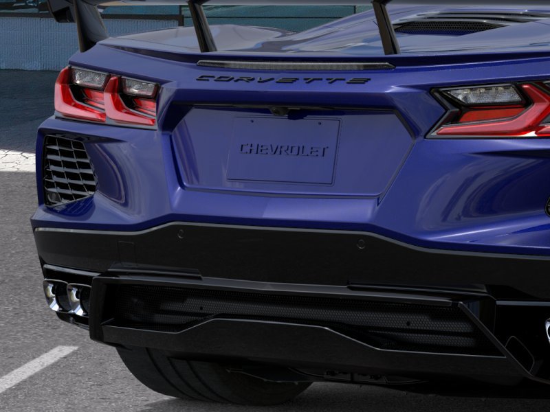New 2026 Chevrolet Corvette Stingray Preferred Conv RWD image 41