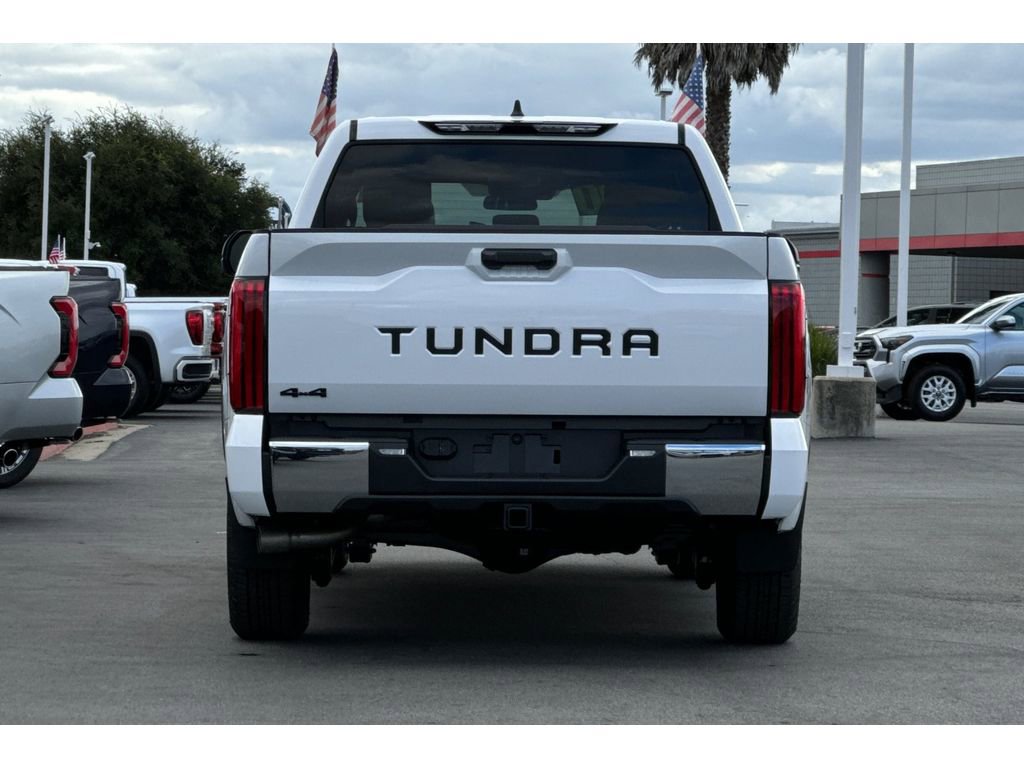 New 2026 Toyota Tundra SR5 image 5