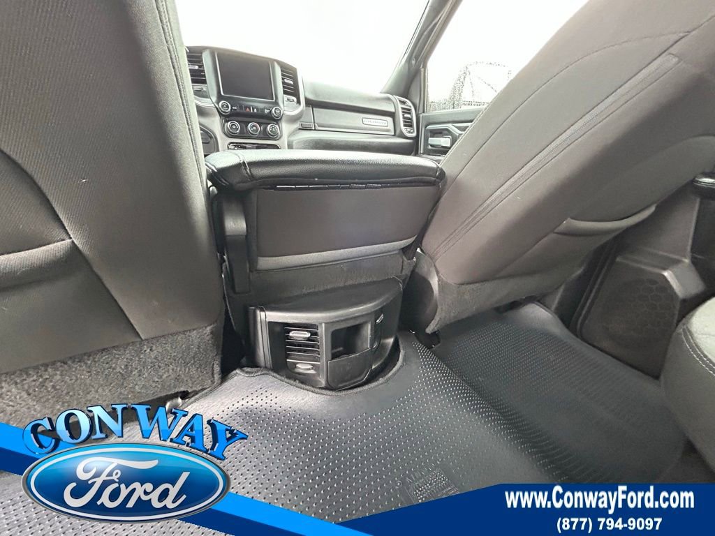 Used 2024 RAM 3500 Big Horn image 18