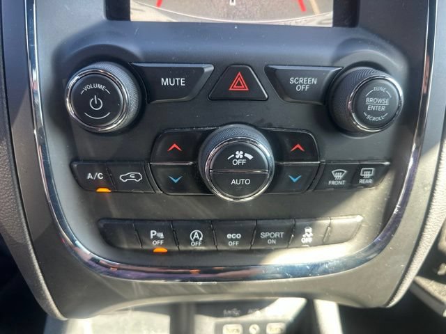 Used 2018 Dodge Durango SXT RWD image 13