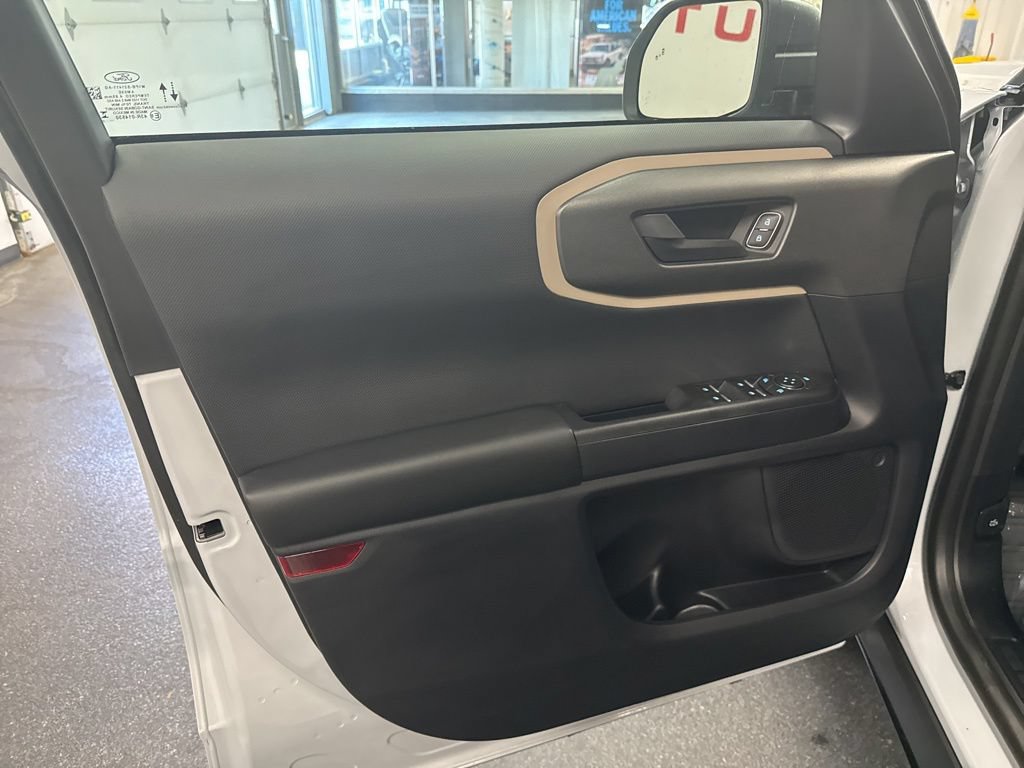 New 2026 Ford Bronco Sport Big Bend AWD/4WD image 16
