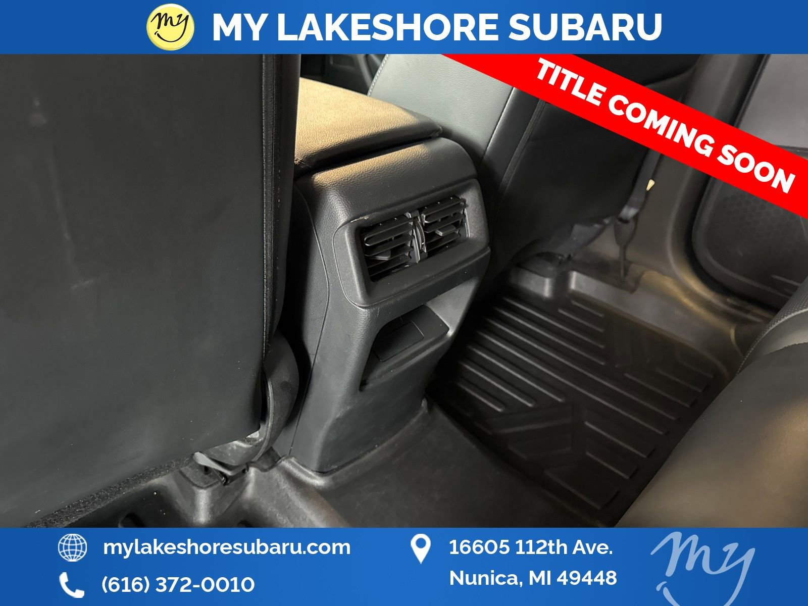 Used 2023 Honda CR-V EX-L image 25