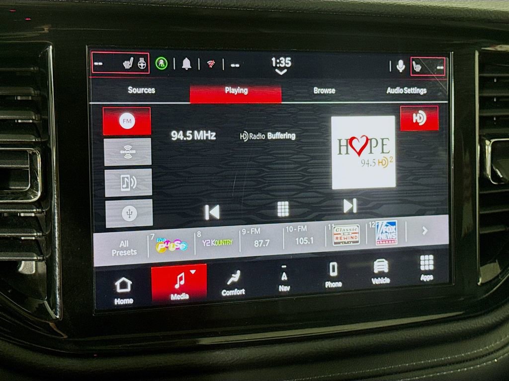 Used 2022 Dodge Durango GT AWD/4WD image 8