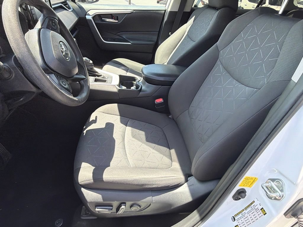 Certified 2020 Toyota RAV4 XLE w/ All Weather Liner Package FWD image 21