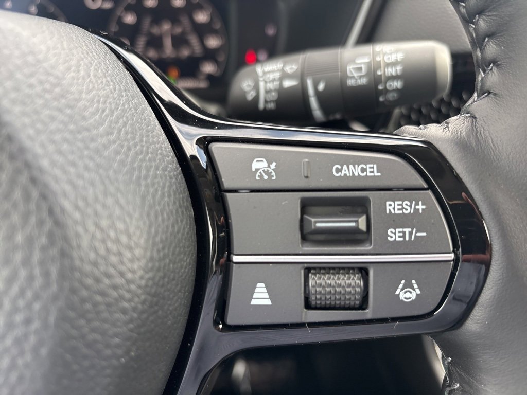 New 2026 Honda CR-V EX-L image 30