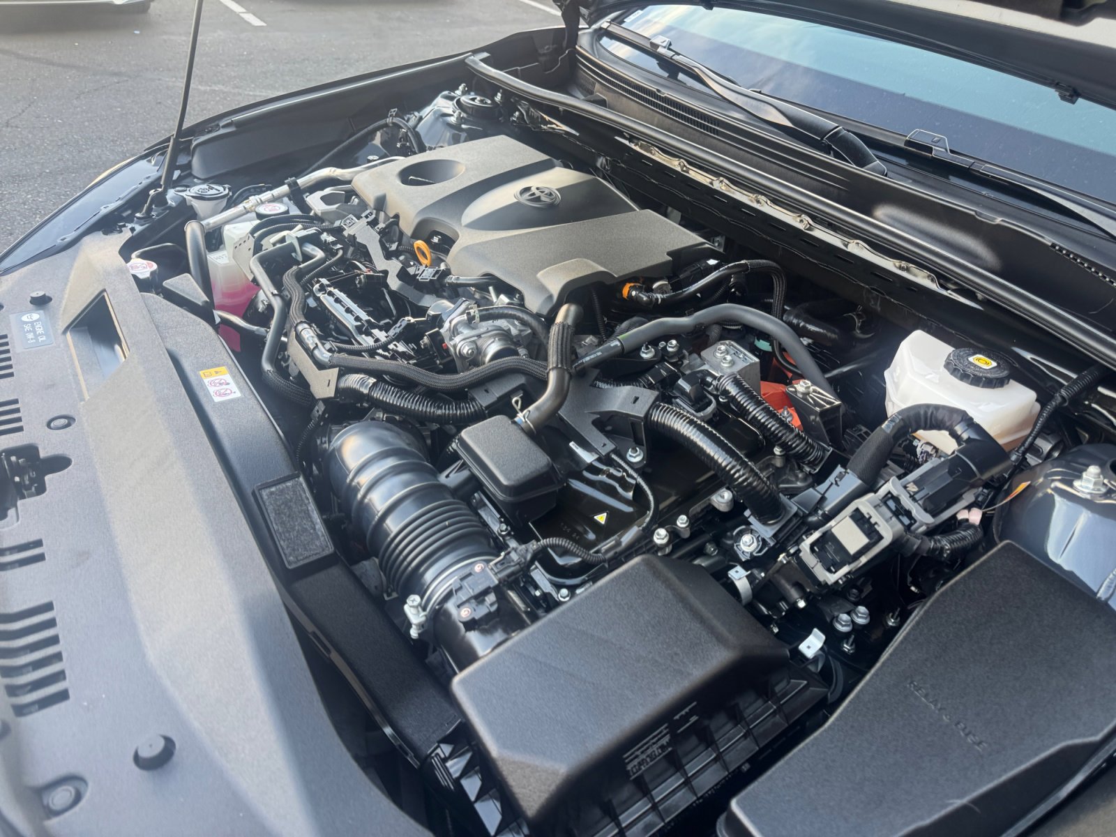 Used 2025 Toyota Camry XSE image 22