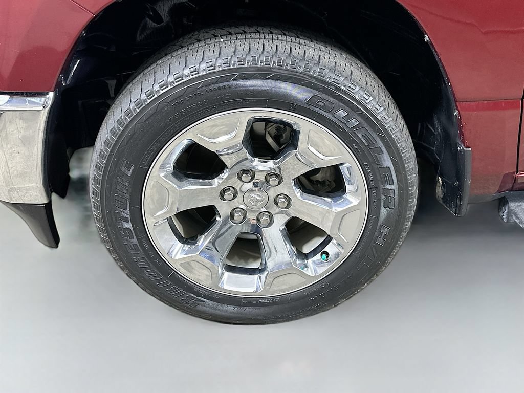 Used 2021 RAM 1500 Big Horn AWD/4WD image 8