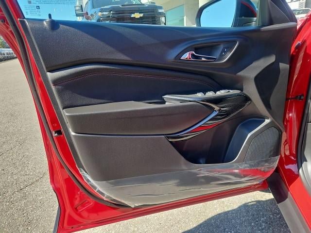 New 2026 Chevrolet Trax RS w/ Driver Confidence Package FWD image 21