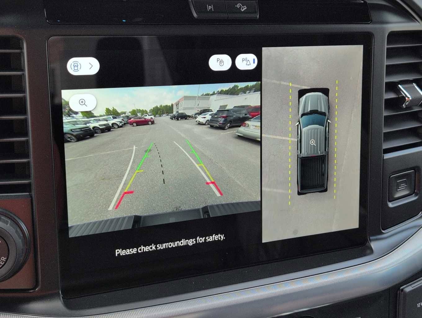 New 2025 Ford F150 Lariat w/ Equipment Group 501A Mid image 22