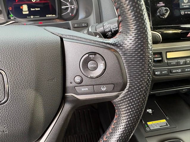 Used 2024 Honda Passport TrailSport image 18