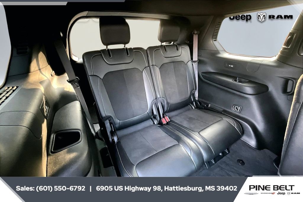 Used 2021 Jeep Grand Cherokee L Laredo image 21