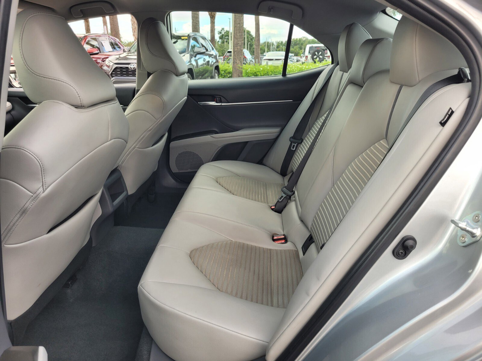 Certified 2024 Toyota Camry SE image 13