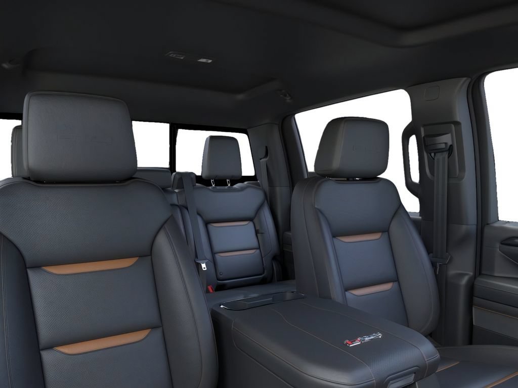 New 2026 GMC Sierra 2500 AT4 w/ Max Trailering Package AWD/4WD image 25