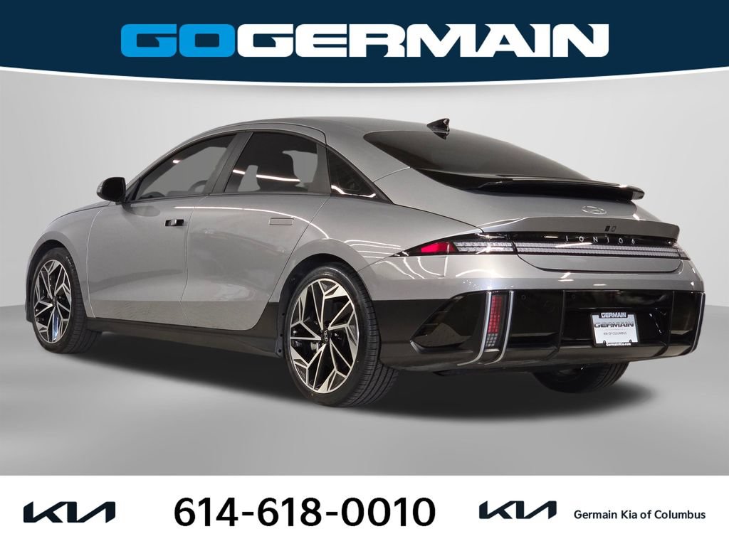 Used 2023 Hyundai Ioniq 6 SEL AWD/4WD image 10