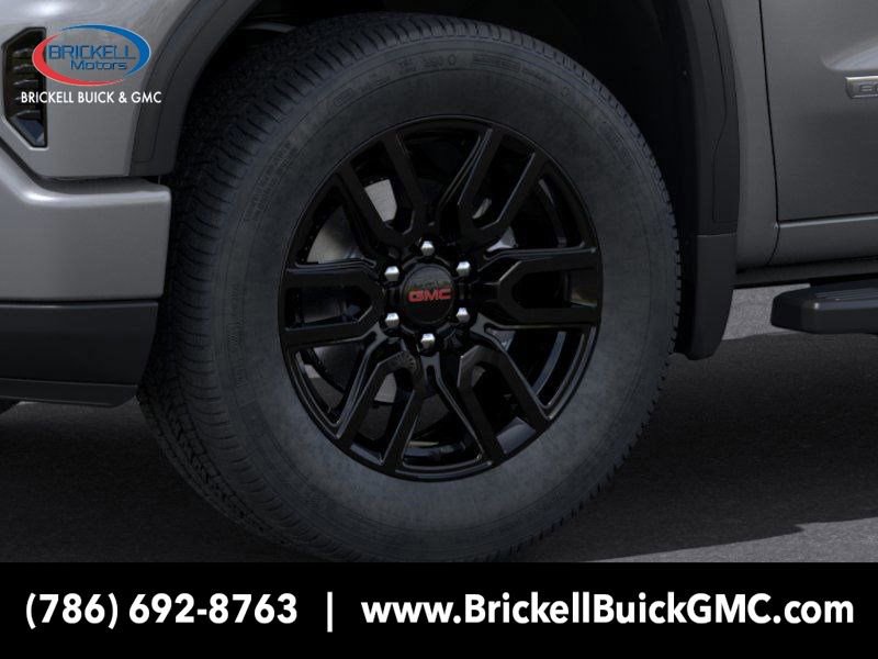 New 2025 GMC Sierra 1500 Elevation w/ Elevation Premium Package image 9