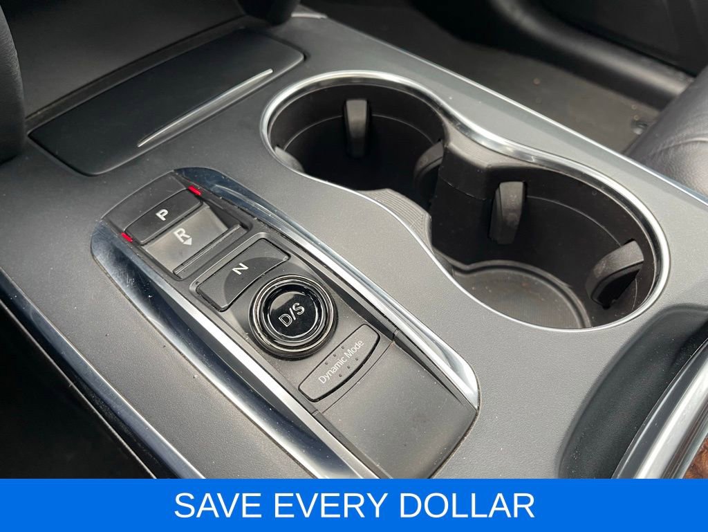 Used 2018 Acura MDX FWD image 13