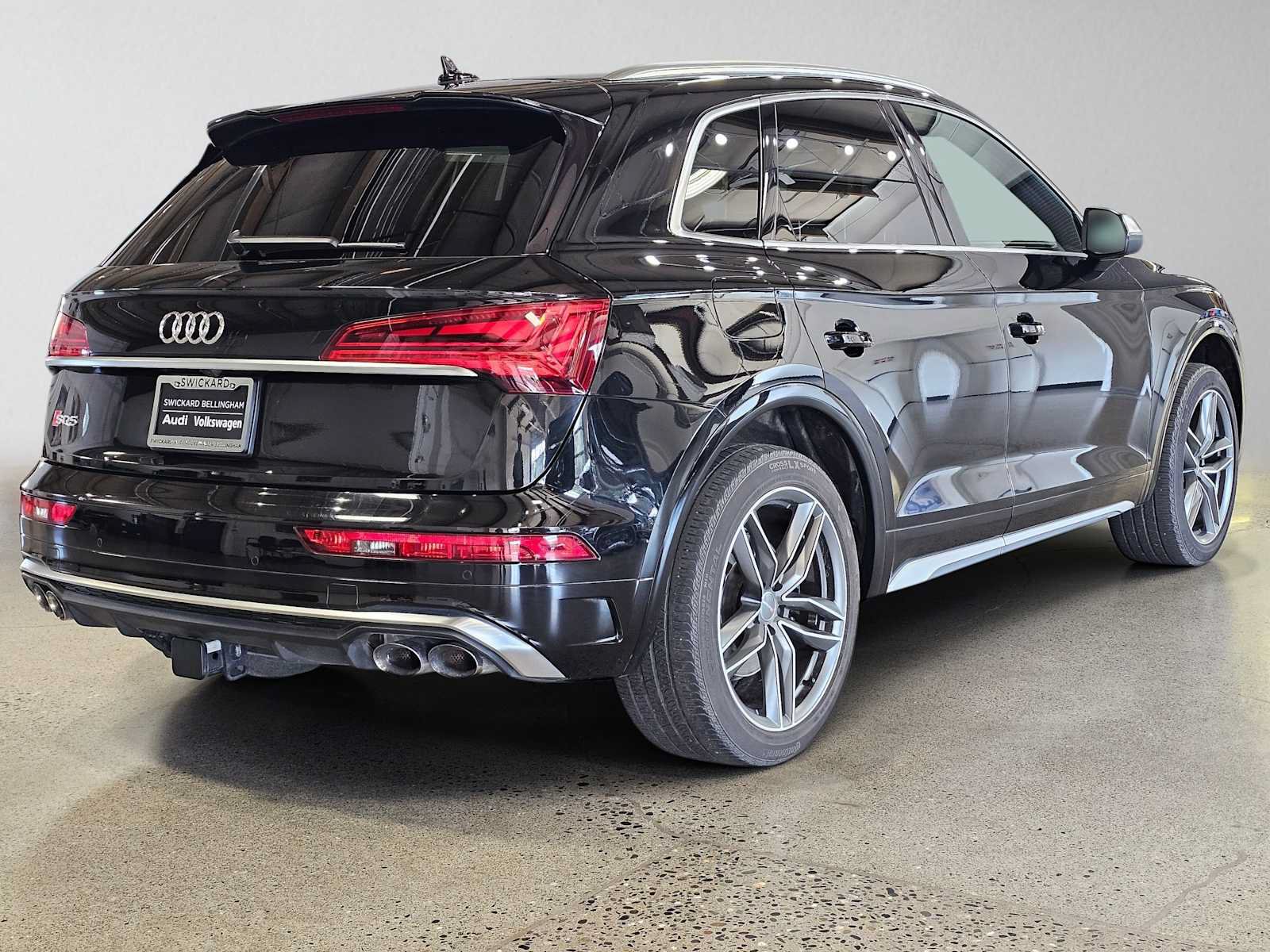 Used 2022 Audi SQ5 Premium AWD/4WD image 3