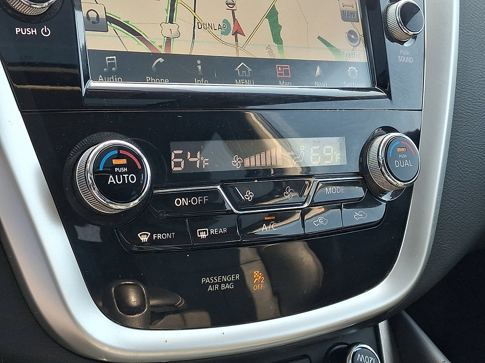 Used 2018 Nissan Murano Platinum AWD/4WD image 18