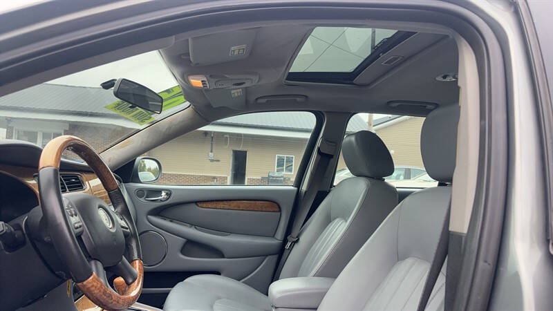 Used 2005 Jaguar X-TYPE 3.0 AWD/4WD image 14