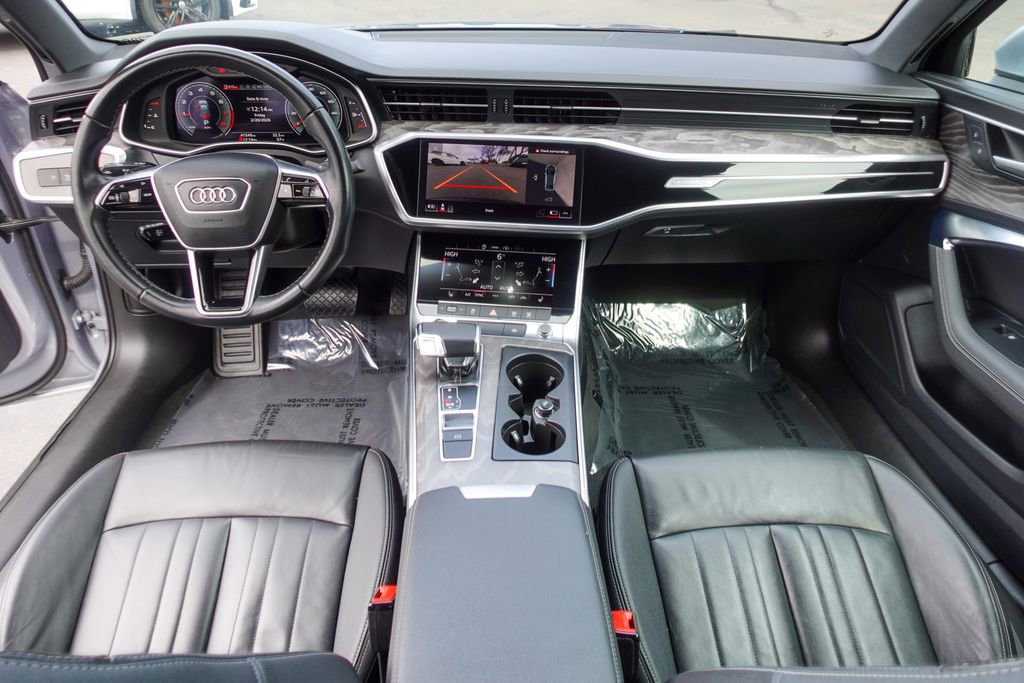 Used 2024 Audi A6 Premium Plus image 25