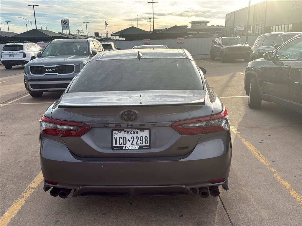Used 2024 Toyota Camry XSE image 10