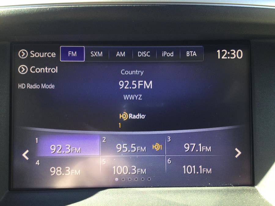 Used 2019 INFINITI QX60 Pure image 12