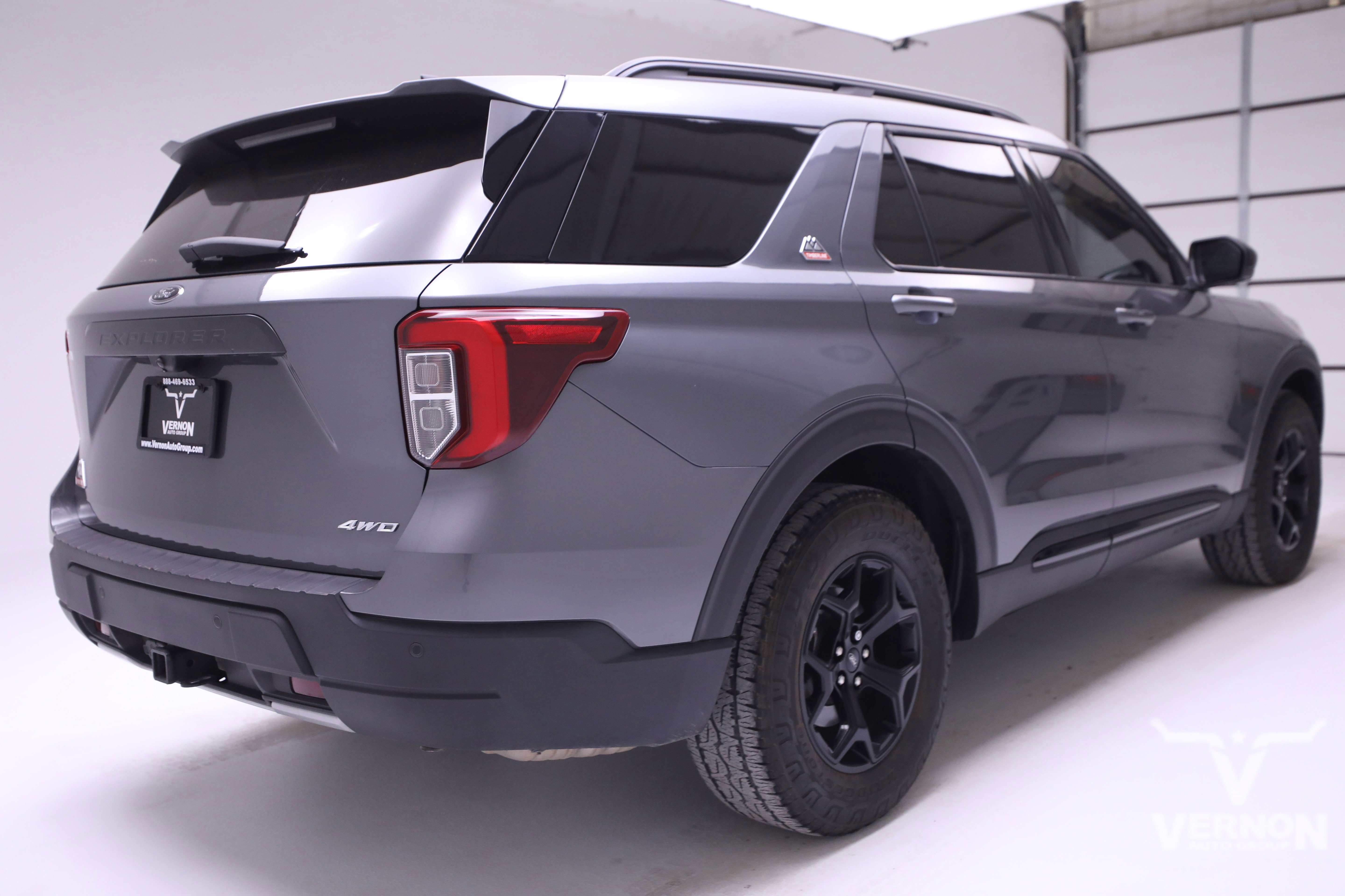 Used 2022 Ford Explorer Timberline image 7