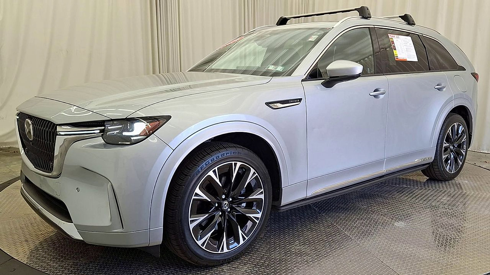 Used 2024 MAZDA CX-90 3.3 Turbo S w/ Premium Package image 7