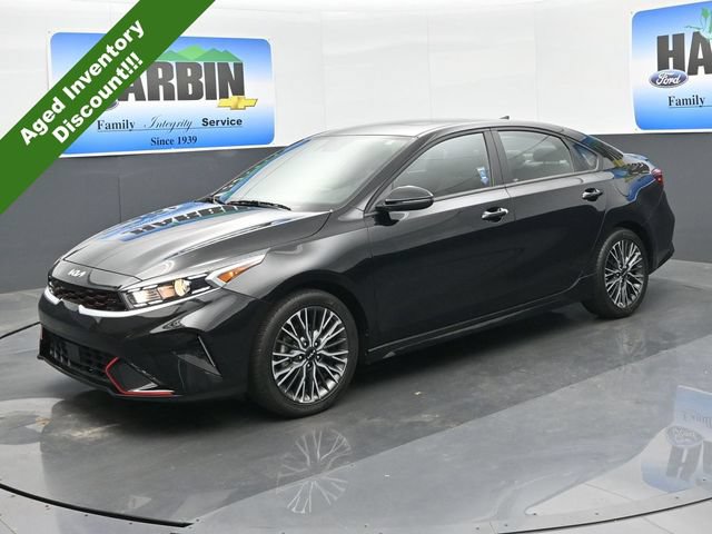 Used 2024 Kia Forte GT-Line w/ GT-Line Premium Package FWD image 1