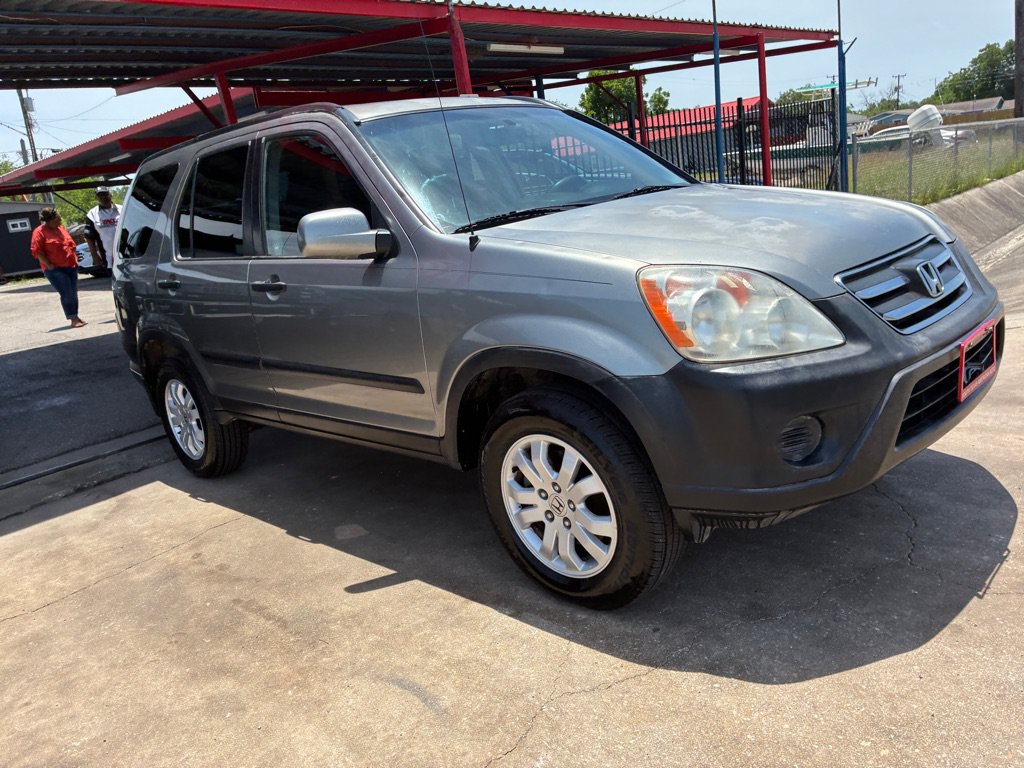 Used 2006 Honda CR-V EX image 10