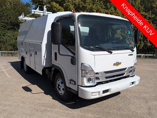 New 2025 Chevrolet Low Cab Forward